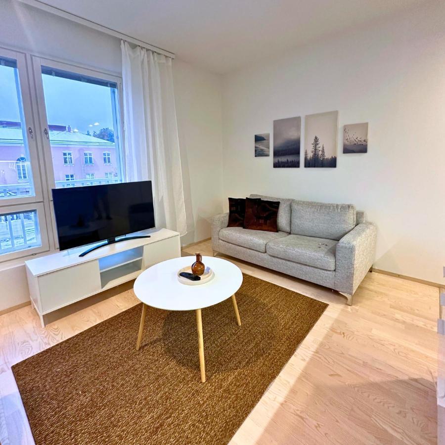 Pramea Apartments Pikku Pietari Куопио Экстерьер фото