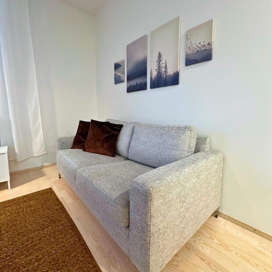 Pramea Apartments Pikku Pietari Куопио Экстерьер фото