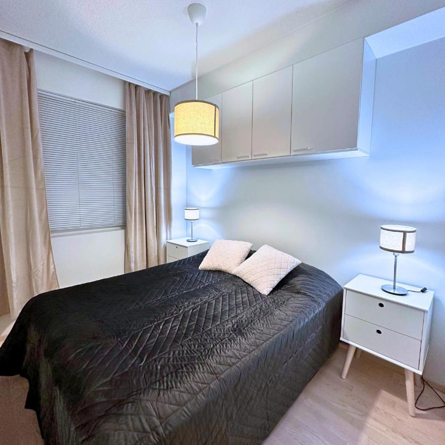 Pramea Apartments Pikku Pietari Куопио Экстерьер фото