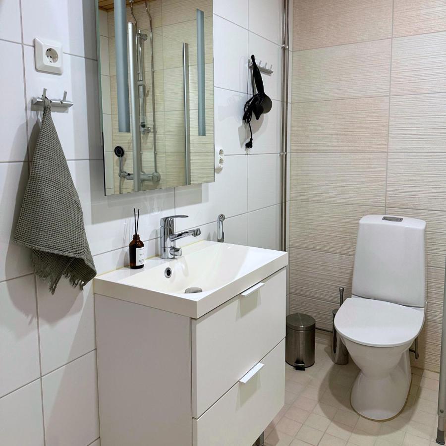 Pramea Apartments Pikku Pietari Куопио Экстерьер фото