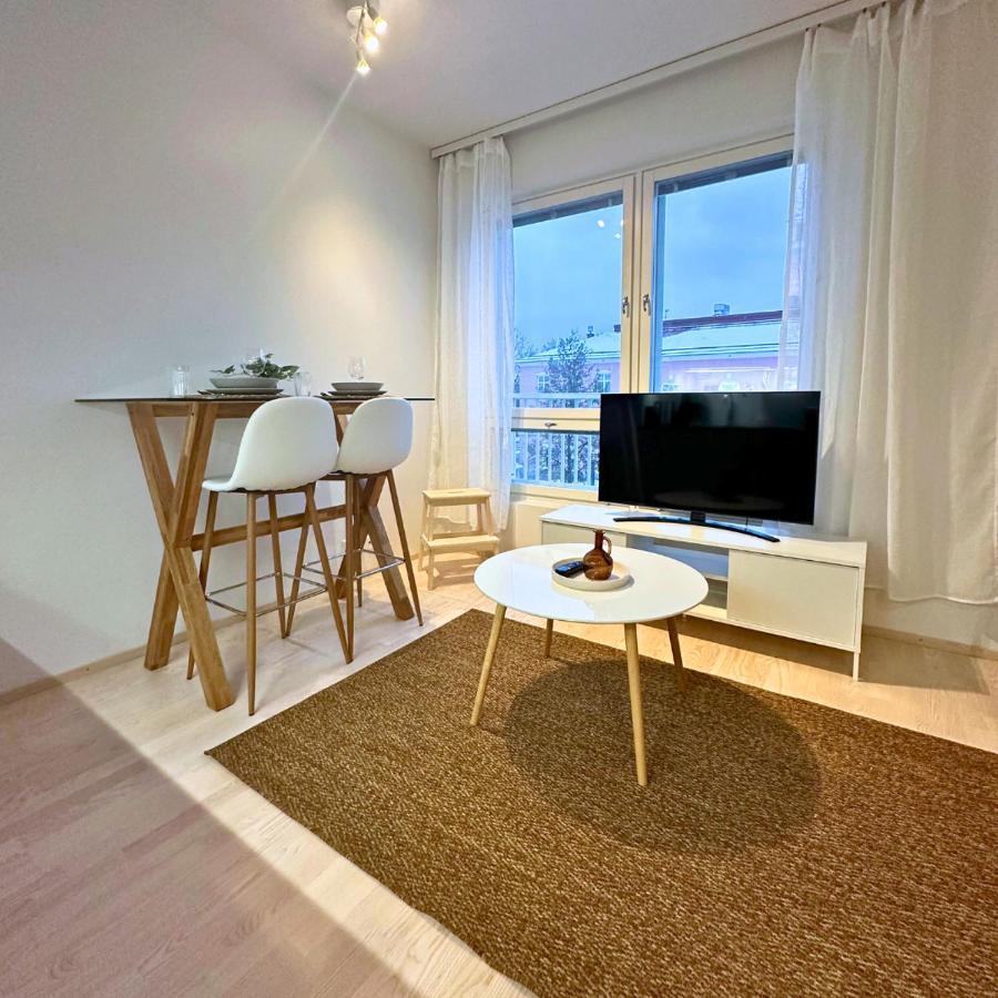 Pramea Apartments Pikku Pietari Куопио Экстерьер фото
