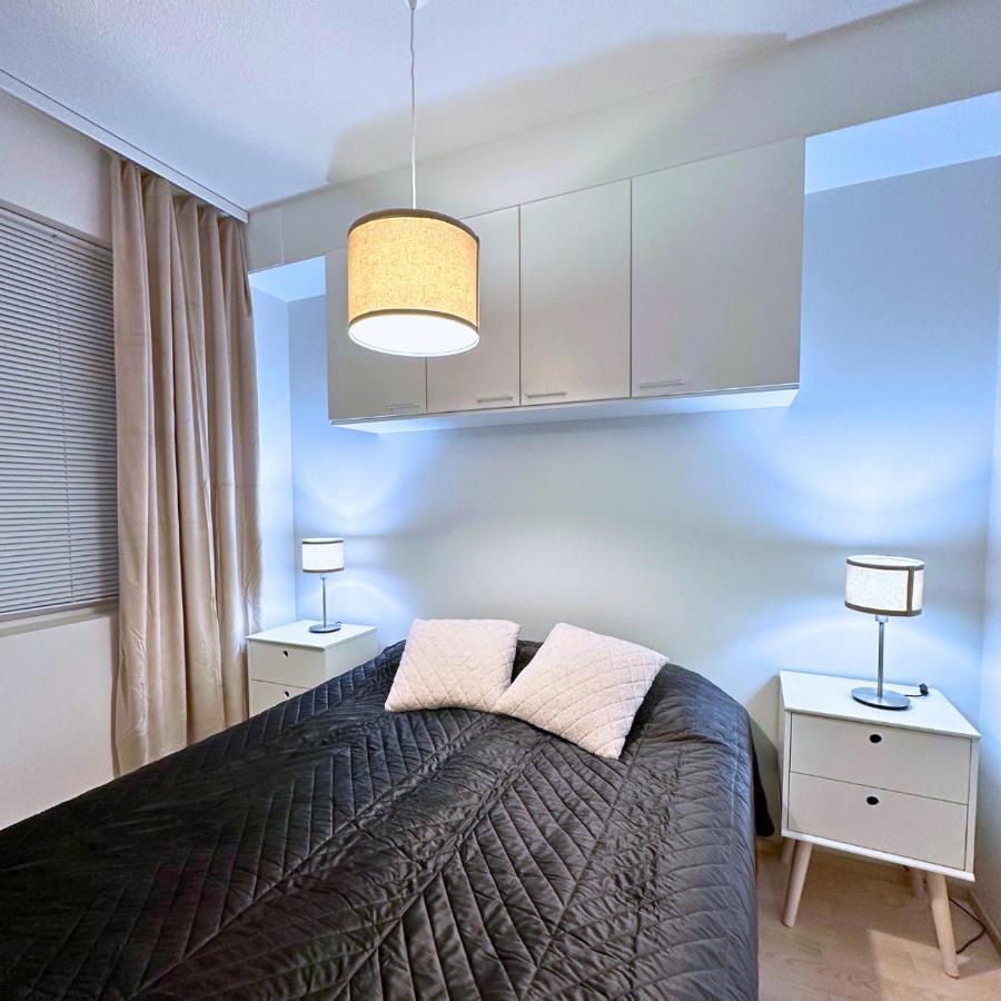 Pramea Apartments Pikku Pietari Куопио Экстерьер фото