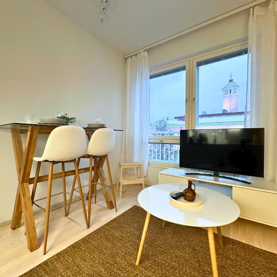 Pramea Apartments Pikku Pietari Куопио Экстерьер фото