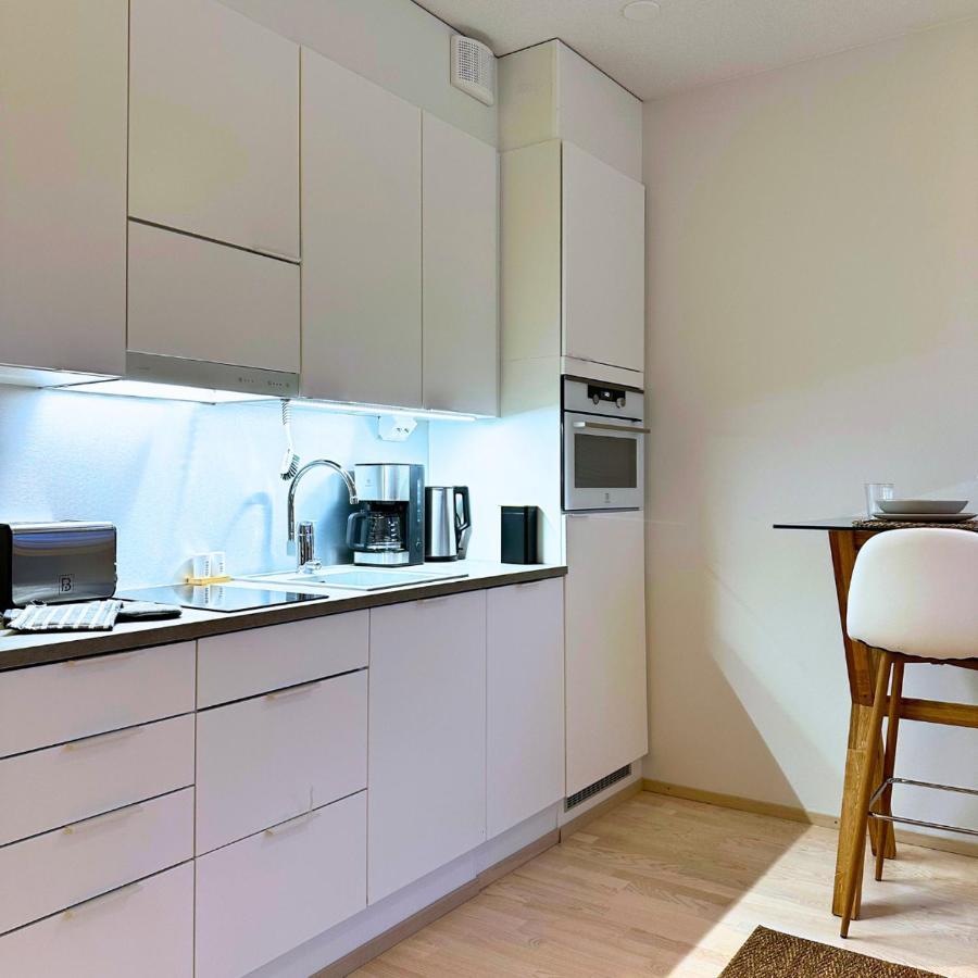 Pramea Apartments Pikku Pietari Куопио Экстерьер фото