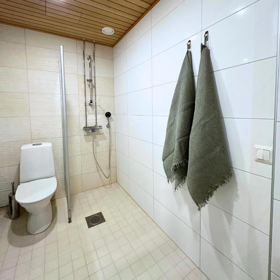Pramea Apartments Pikku Pietari Куопио Экстерьер фото