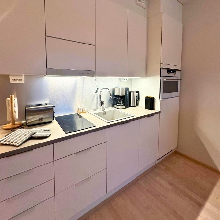 Pramea Apartments Pikku Pietari Куопио Экстерьер фото