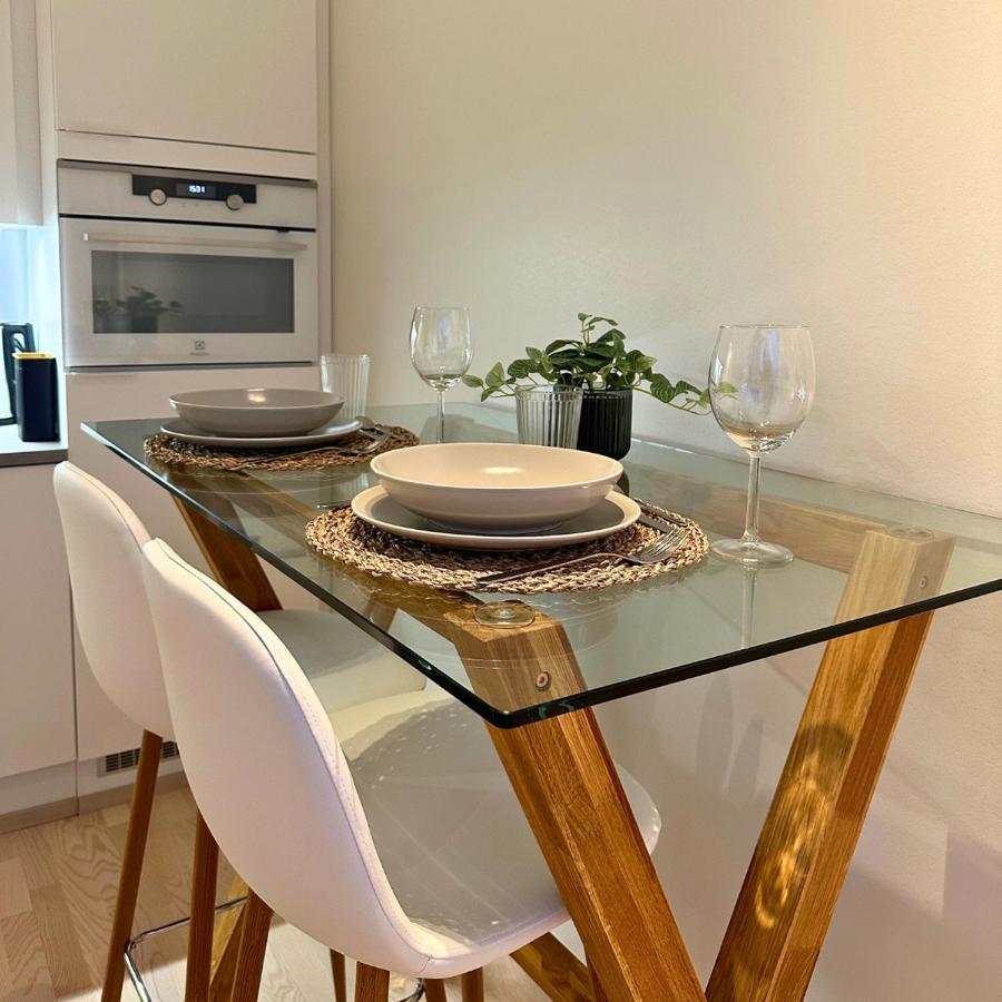 Pramea Apartments Pikku Pietari Куопио Экстерьер фото