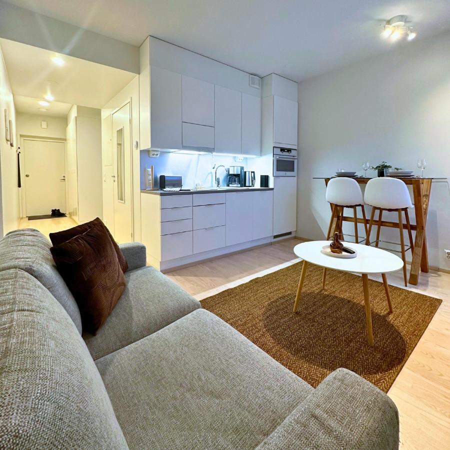 Pramea Apartments Pikku Pietari Куопио Экстерьер фото
