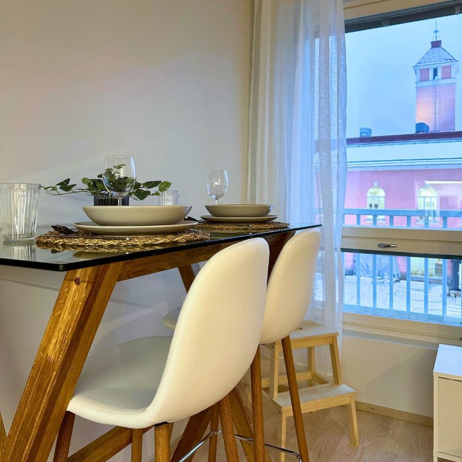 Pramea Apartments Pikku Pietari Куопио Экстерьер фото