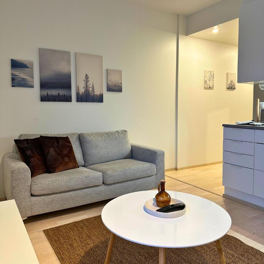 Pramea Apartments Pikku Pietari Куопио Экстерьер фото