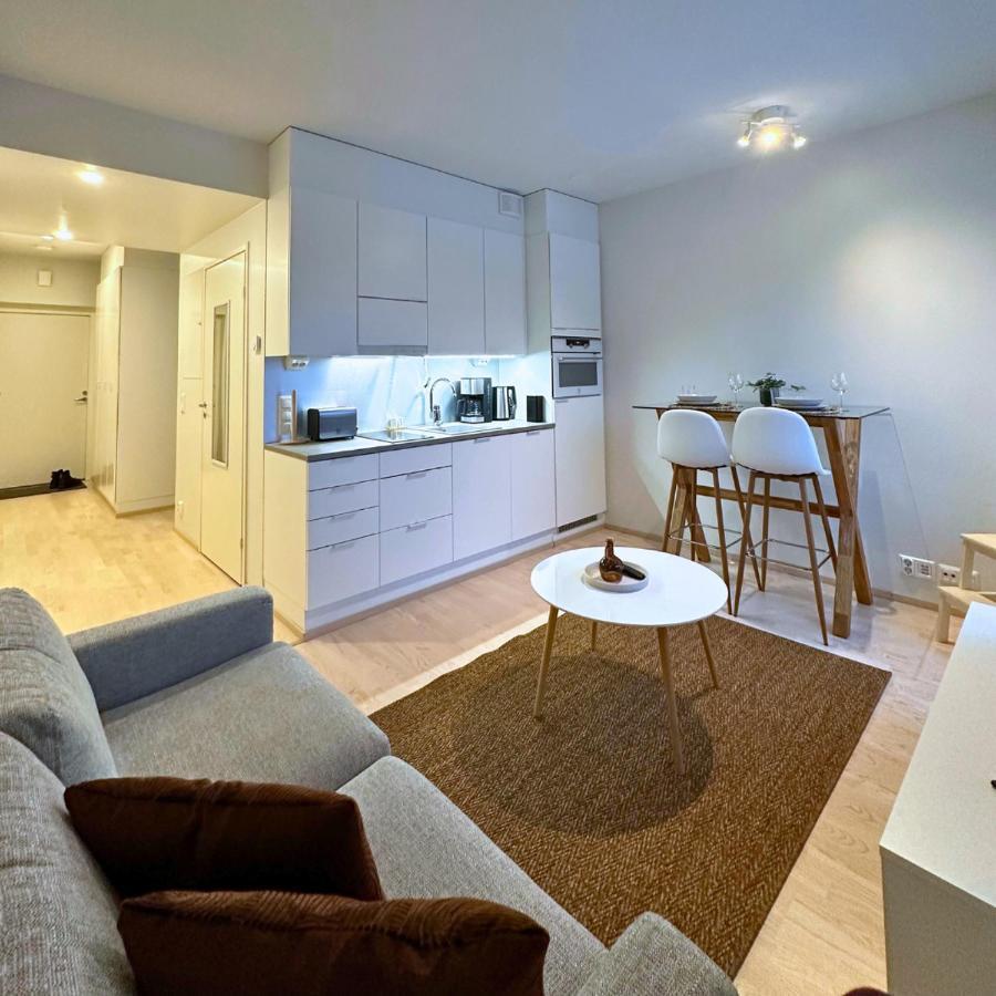 Pramea Apartments Pikku Pietari Куопио Экстерьер фото