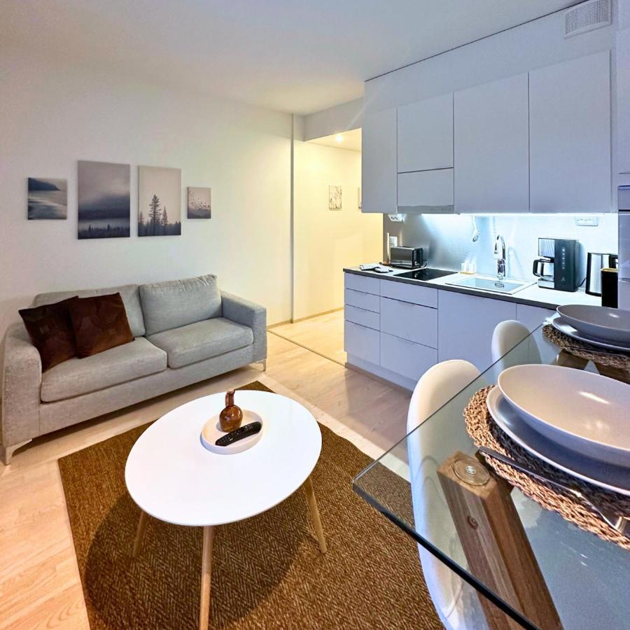 Pramea Apartments Pikku Pietari Куопио Экстерьер фото